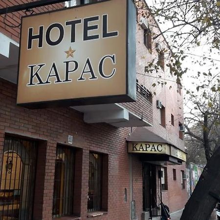 Hotel Kapac Mendoza Exteriér fotografie